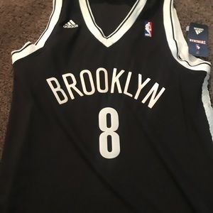 Brooklyn Nets jersey Deron Williams